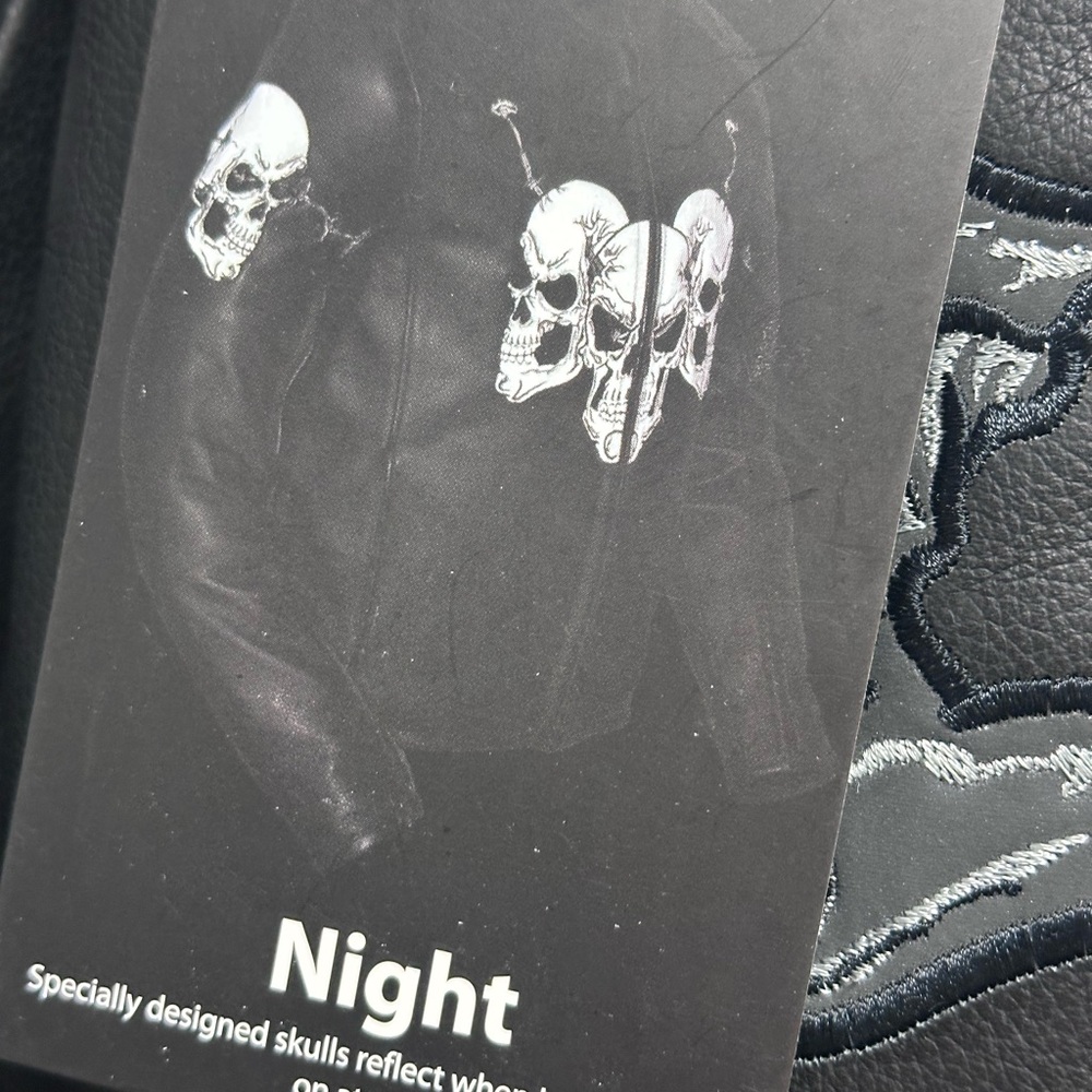 Black Performance Jacket - Picture 9 of 15